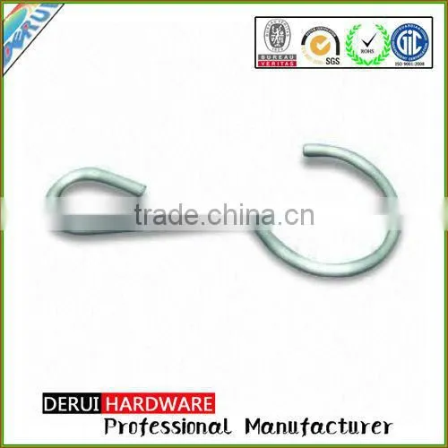 wire bending steel wire forming part hot sale China wallet display rack