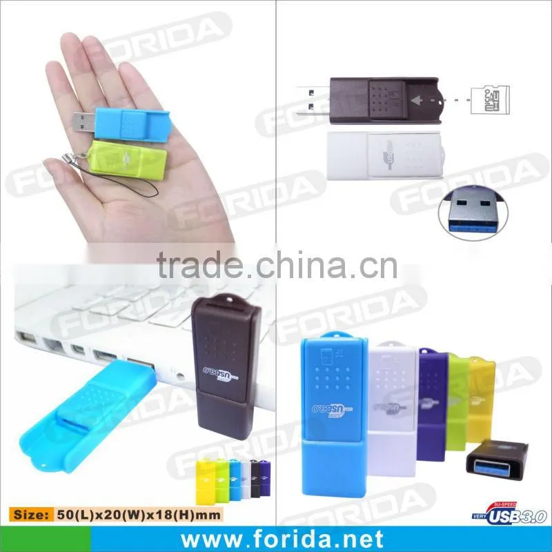 Hi-Speed USB 3.0 Universal Card Reader,