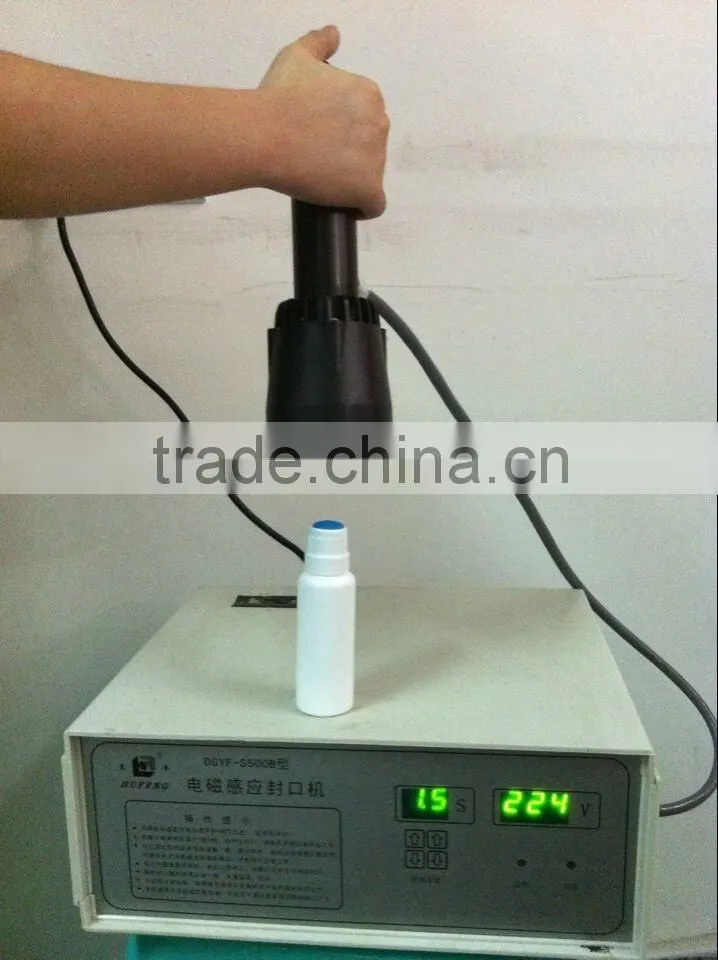 Electromagnetic Induction Cap Sealing System, Super Seal