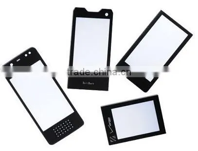 Single color monitor screen printing machine with micro adjustment
