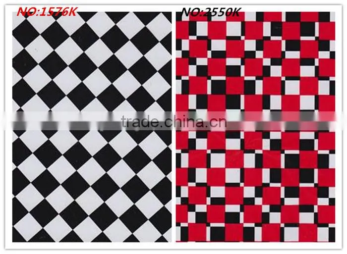 heat transfer film for leather