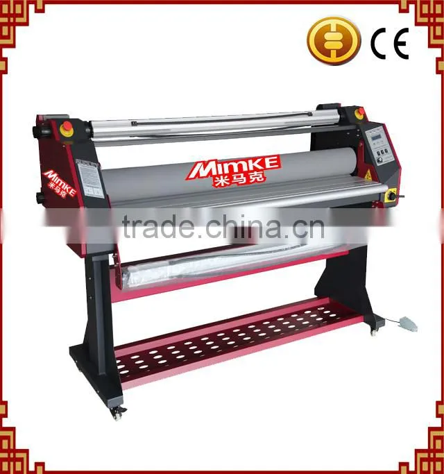 photo papper hot laminating machine M-1600H5+ for sale