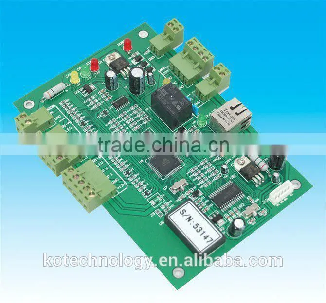 KO-C2 Two Doors Access Controller TCP/IP