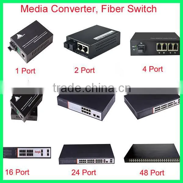 GPON Media Converter ,Compatible with ZTE GPON OLT,Compatible with Huawei OLT