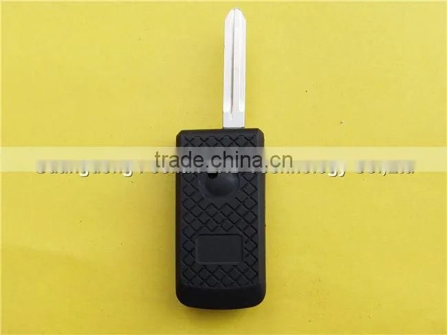 4 buttons car key remote control flip case shell for Toyota Camry