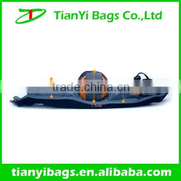 Outdoor bottle holder sport waist bag