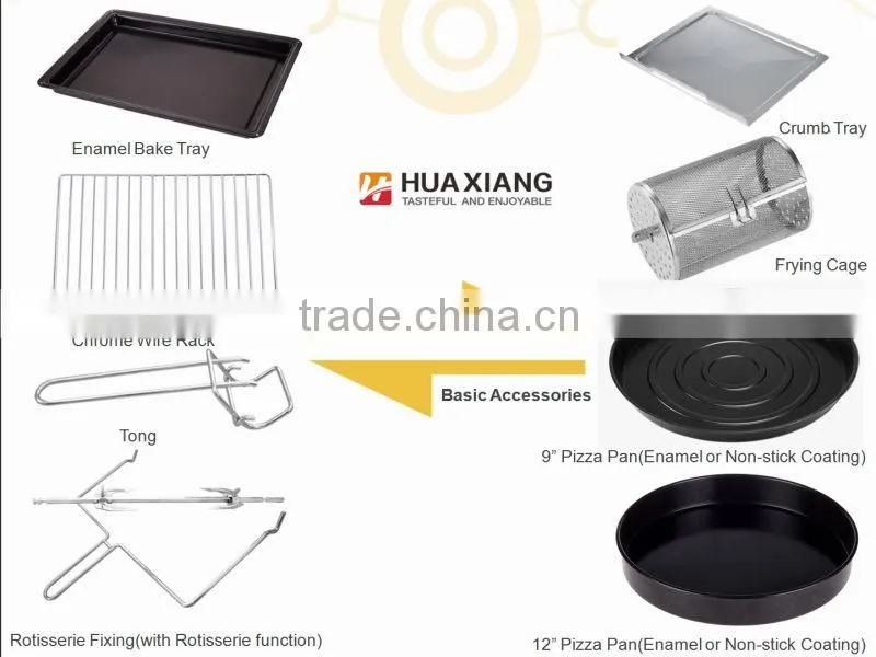 Home appliances household electric appliances oven toaster