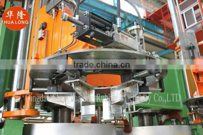 tyre machine tyre shaping and vulcanizing machine