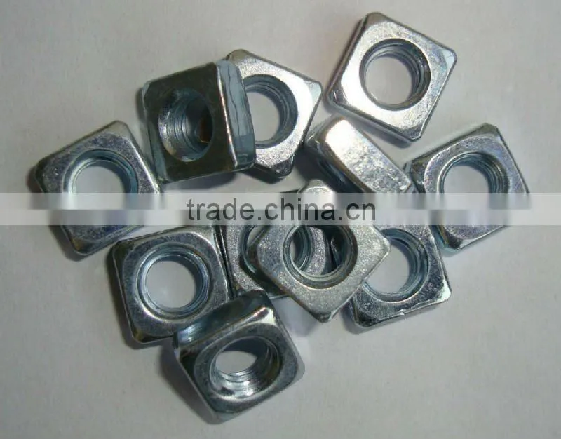 Square Nuts