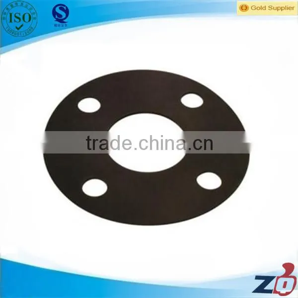 red silicone rubber gasket/nbr gasket/rubber product