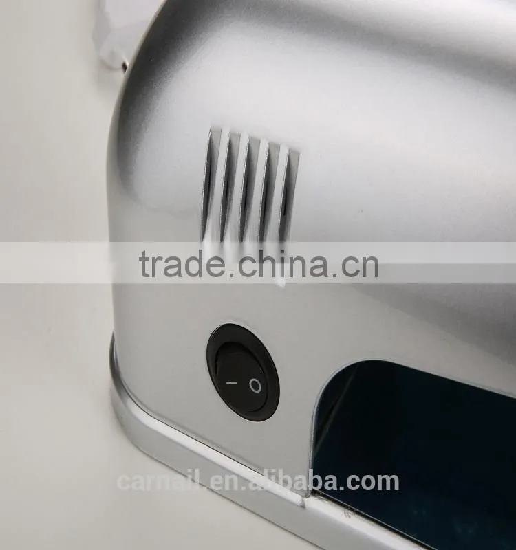 Fish head shape led nail lamp, led lamp 4w