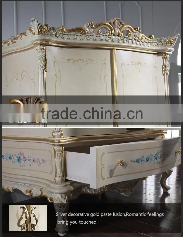 Modern Design Fashion Non-woven Collapsible Contracted Cloth Bedroom Closet Steel Wardrobe Cabinets
