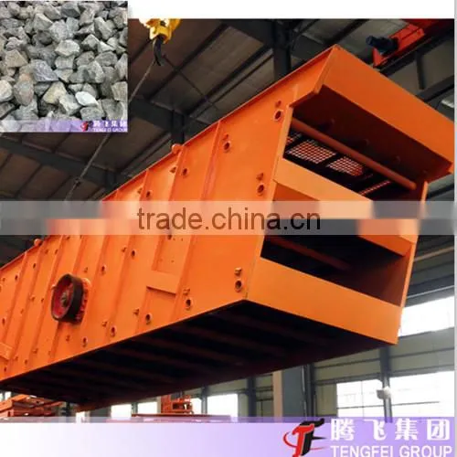 Professional manufacture sand screening machine