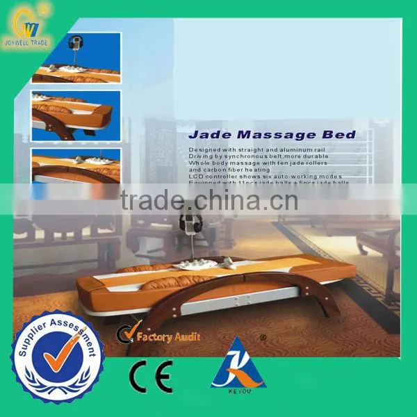 Economic Leisure Thermal Massage Bed like finggers do