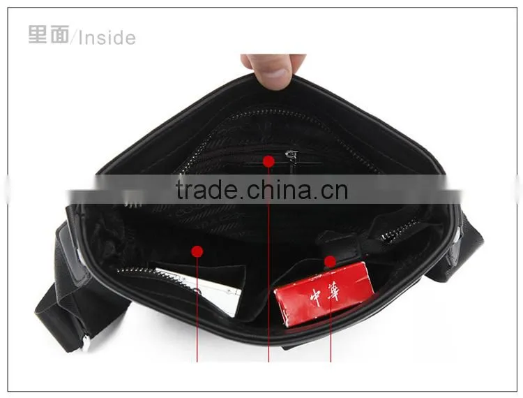 Customized fashionable oxford laptop shoulder bag