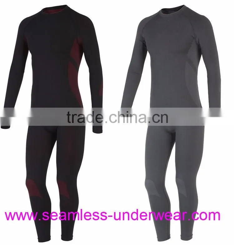 Polypropylene Motorcycling Seamless Base Layer, Skiing Base Layer, Motorcycle Base Layer Wholesale