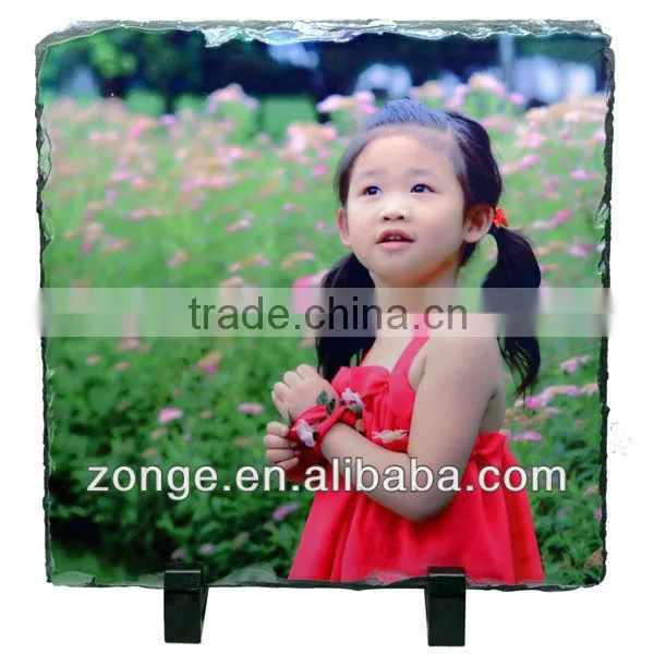Sublimation Slates for Photo Printing