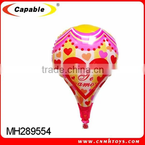 2015 funny celebration toy colorful balloon toy for kid