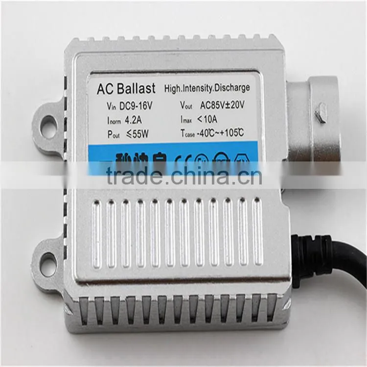 DC 12V 55W canbus hid xenon kit headlight concersion kit ballst hid 1S Quick-start function kit