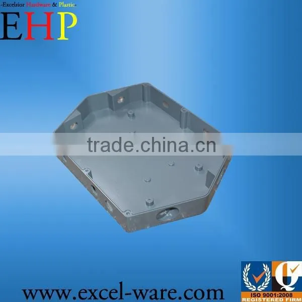 CNC machining aluminum enclosure waterproof