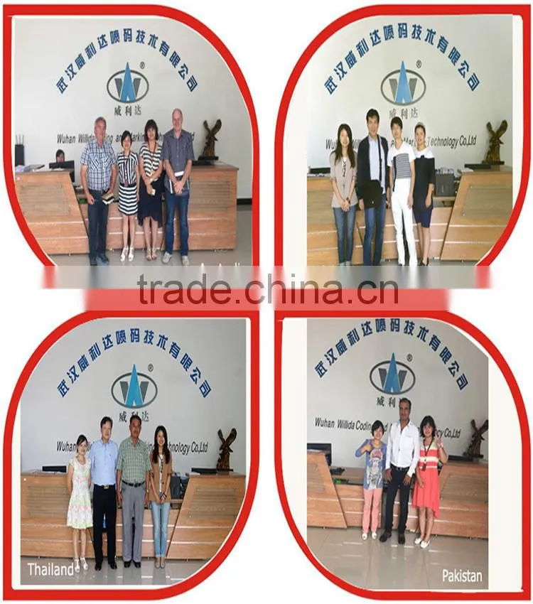 High-Speed Automatic Paged Machine for Inkjet printer