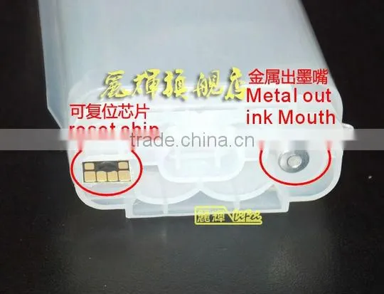 LIfei ink cartridge /ciss auto reset chip for HP Designjet T795