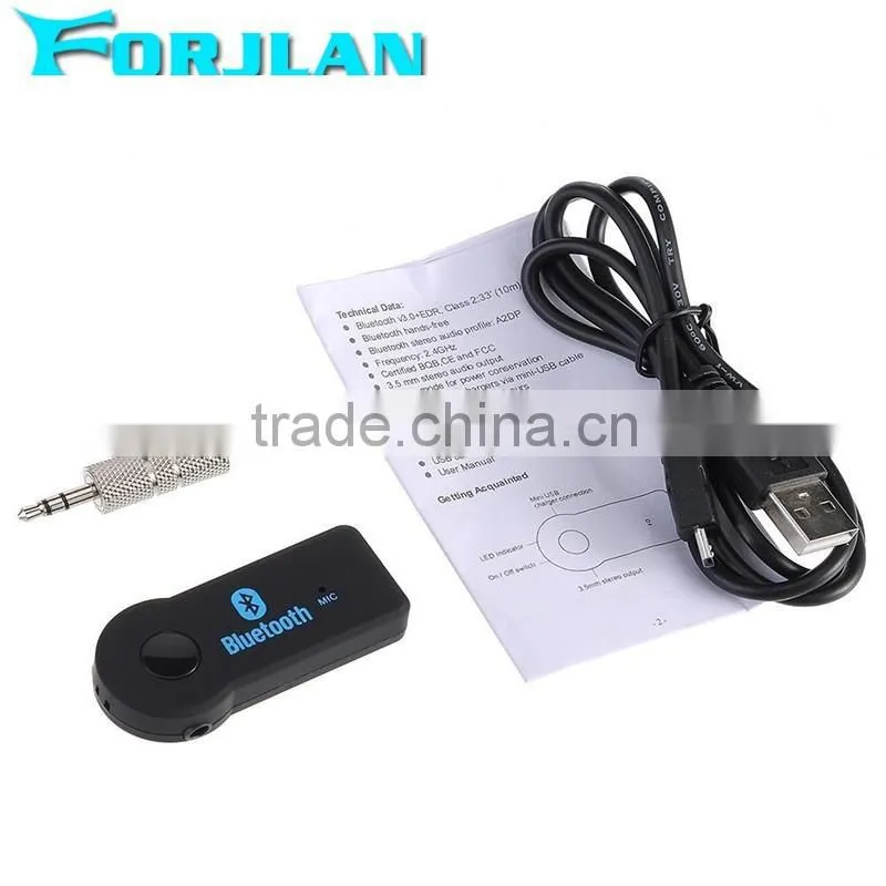 v3.0 bluetooth car receiver bluetooth car video transmitter