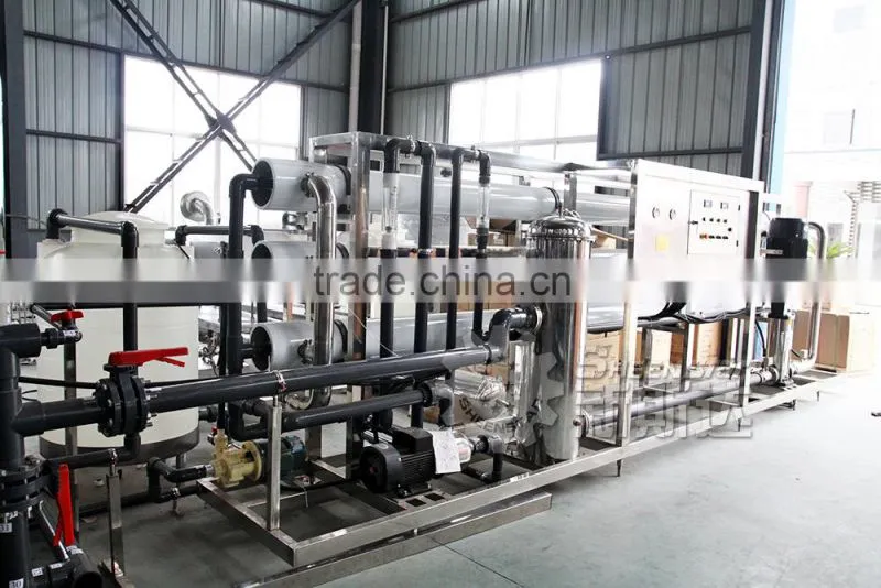 Sheenstar most popular RO 13T purified pure water treatment Equipment
