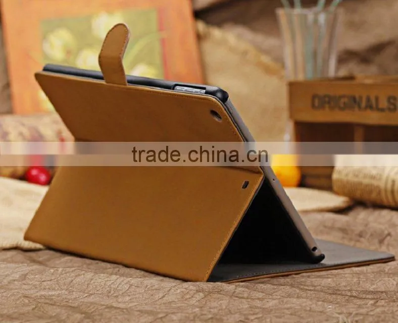 2014 new products retro style best selling case for ipad air