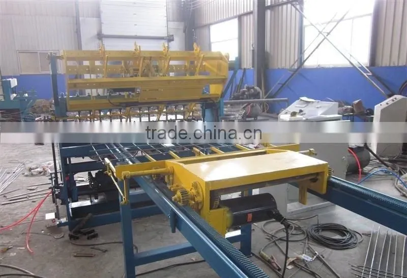 mesh cutting machine