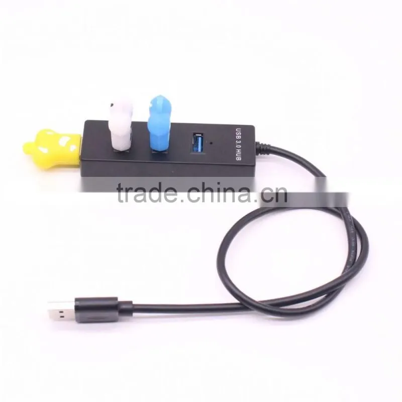 4 Port 3.0 USB HUB