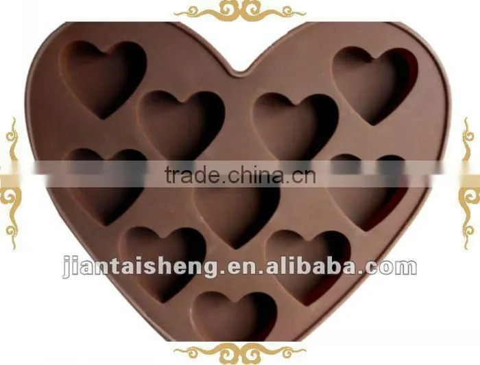 American Cheese Cake/Chocolate Mould silicone cake mould