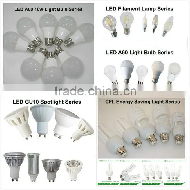 7w 9w China manufactory gu10 12v led spot bulb