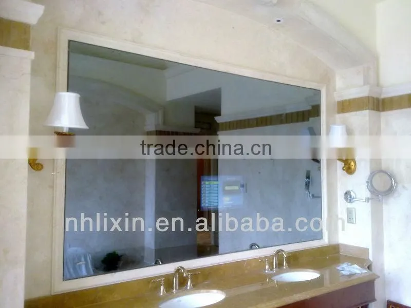 backit real-time mirror TV wonderful bathroom led mirror lixin profession led mirror set