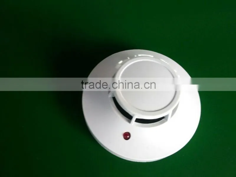 SD-601PC 2 wire fire usage 4wire network type photoelectronic smoke detector