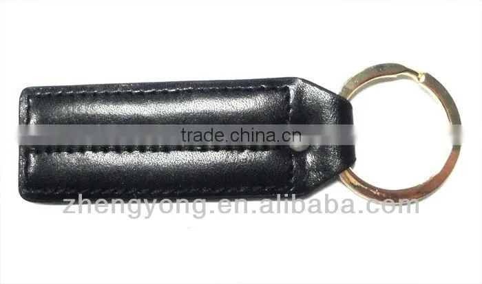 (ZY-D2889S) wholesale keychain charms ,leather keychain maker