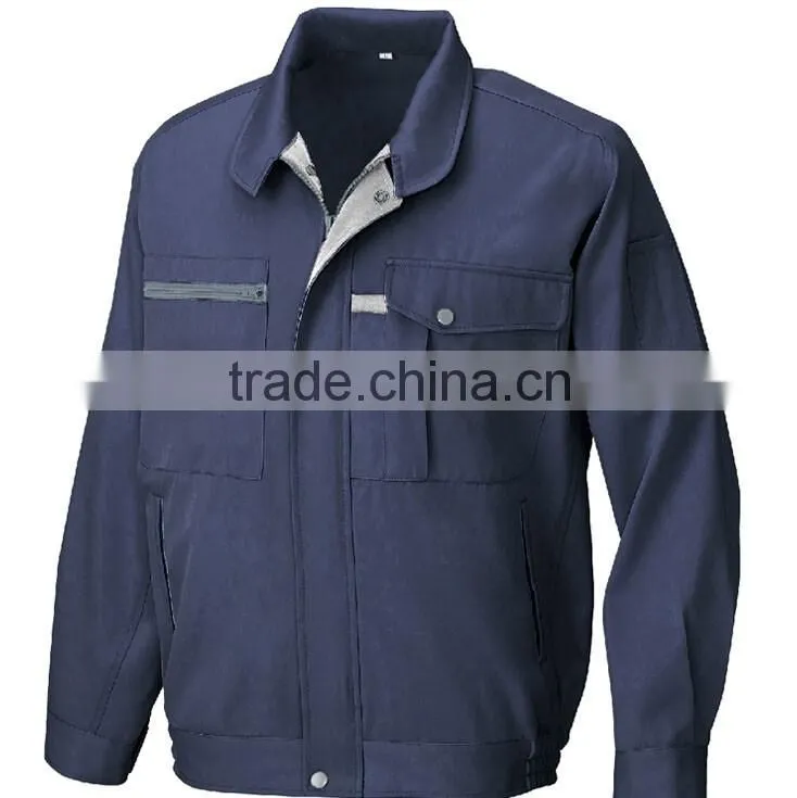 Professional Multi Pocket Factory Workwear