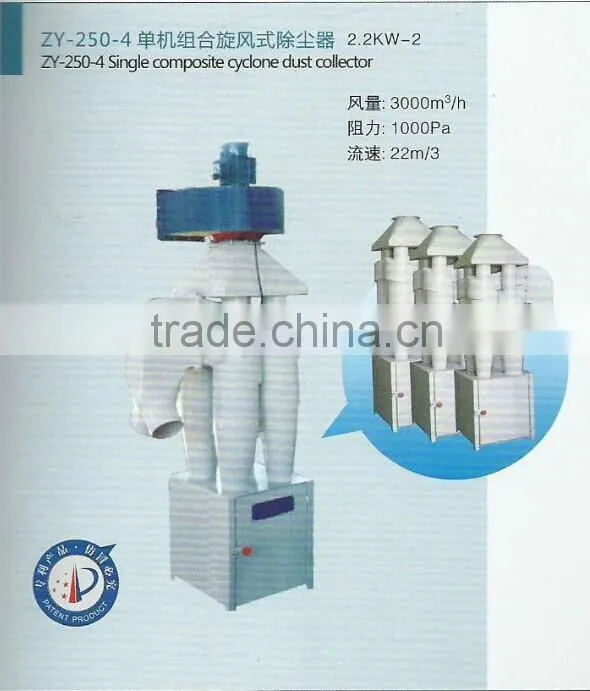 New design manufacturer pulse dust collector