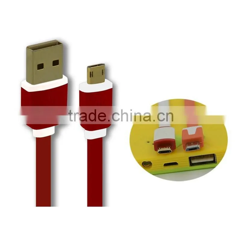 2016 Micro Usb Cable For Data Transfer And Charging