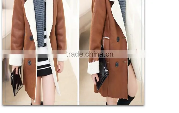 high quality baby girl faux fur winter coats