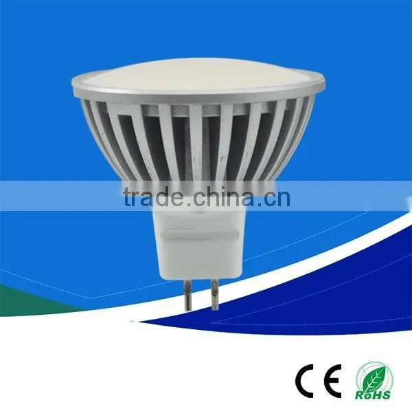 2016 New type led light bulbs 5w 7w led spotlight gu10 cheap price and 2 years warranty