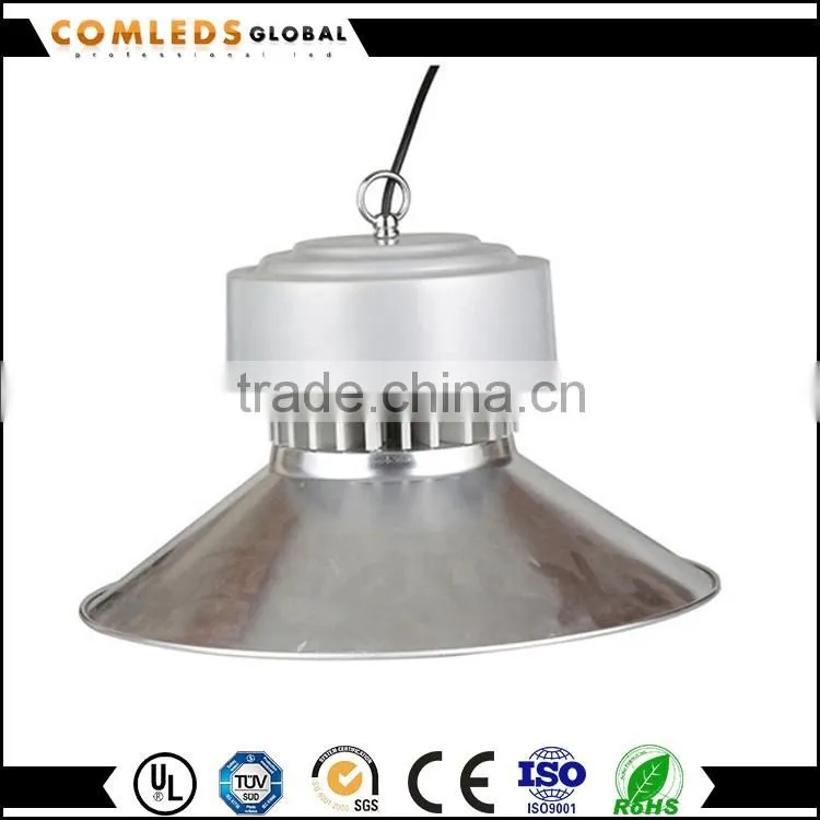 Alibaba 60w 80w 250w 300w ul led industrial high bay light china