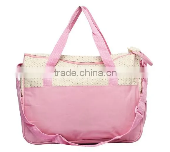 New arrival big capacity mummy bag,tote bag
