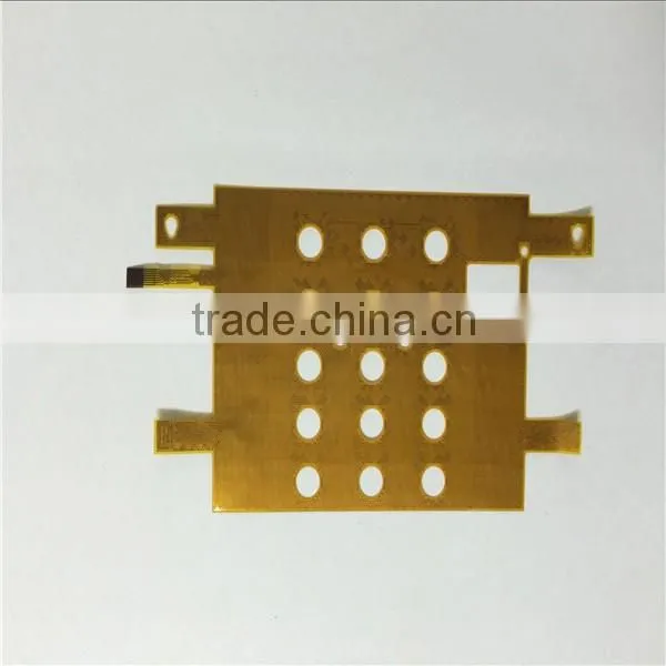 Touch screen fpc & fpc cable OEM factory manufacture