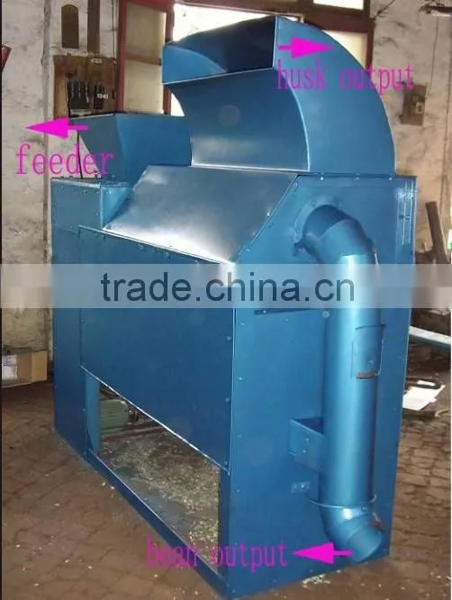 Hot Sale Soybean Peeling Machine