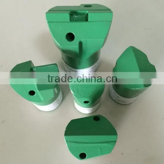 Tungsten Carbide Tapered Chisel Drill Bit Hardened Steel Drill Bits