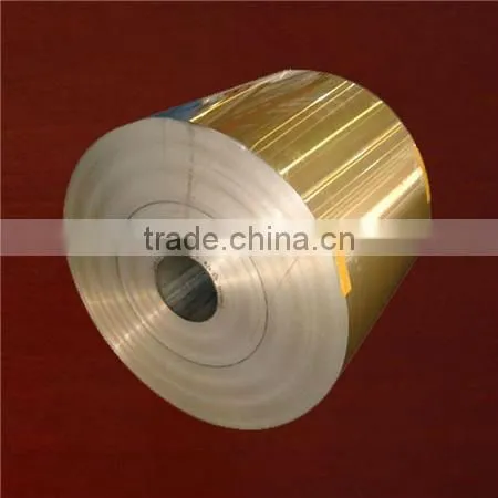 Embossed Aluminum foi Paper for cigarette inner liner