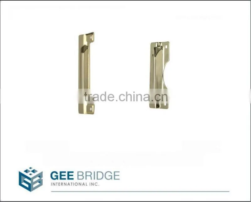 0105214 Steel Door Latch Protector Guard Plate