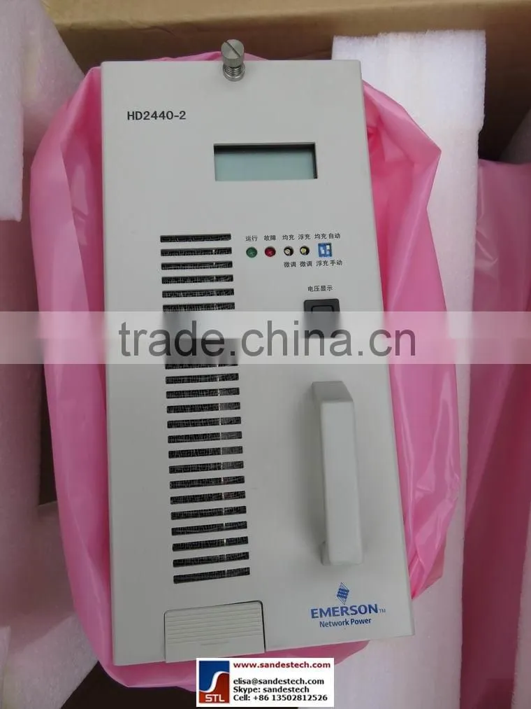 Emerson HD2440-2 24V40A Rectifier modules DC power Rectifier Converter