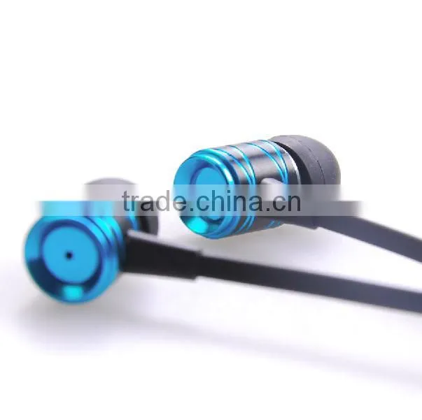earphones flat cable/alibaba china market/a smart phone